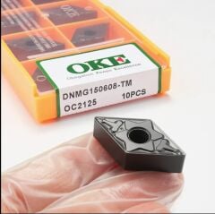 DNMG150608-OMM OP1215 Elmas Uç
