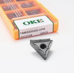 TNMG220404-OMM OP1215 OKE ELMAS UÇ