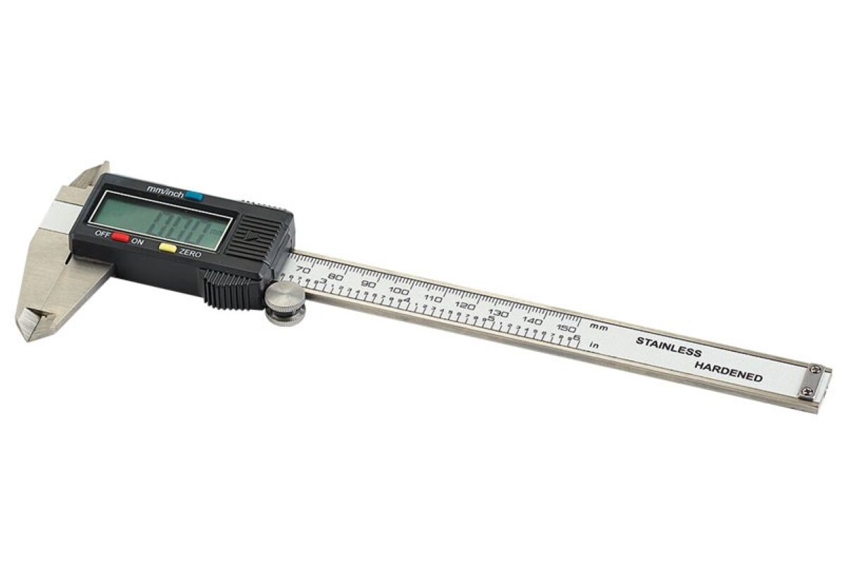 200 mm Dijital Kumpas — GFB