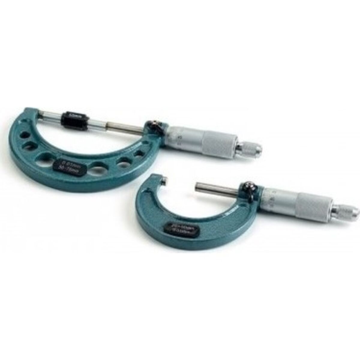 0-25 mm Dış Çap Mikrometresi — GFB